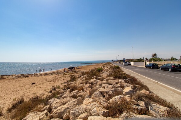 Playa en los alrededores