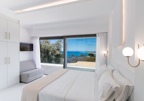 3 عدّة غرف نوم ومكواة/لوح كي وواي فاي مجانًا وملاءات أسرّة