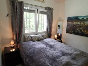 2 Schlafzimmer, kostenloses WLAN, Bettwäsche