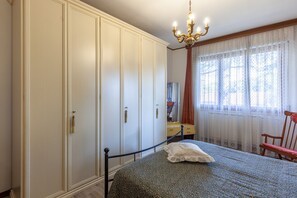 2 Schlafzimmer, Bettwäsche