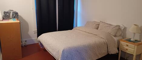 1 bedroom, free WiFi