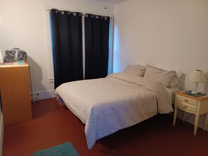1 bedroom, free WiFi