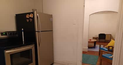 Lizzy's Apartment In Upstate NY