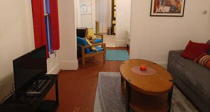 Lizzy's Apartment In Upstate NY