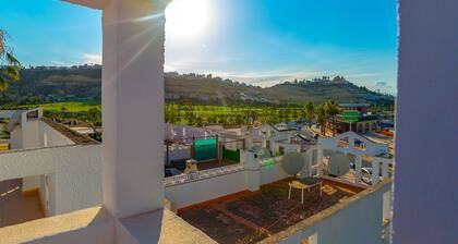First Line Golf Club La Marquesa Apartment Quesada
