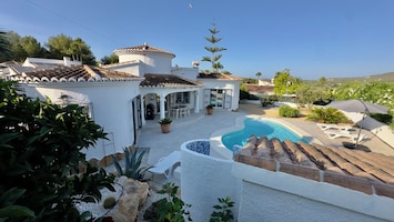 Maison avec piscine