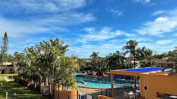 Alberca de entrenamiento