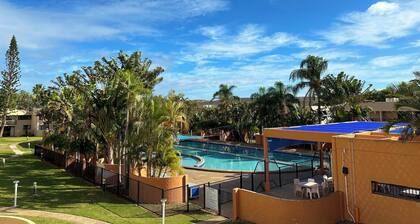 Riverview Holiday Apartment 68 - Kalbarri WA
