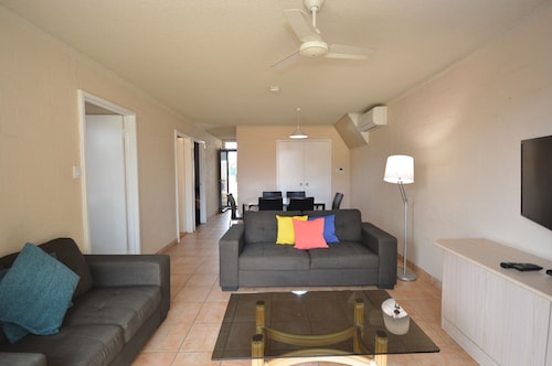 Riverview Holiday Apartment 78 - Ground Floor - Kalbarri WA