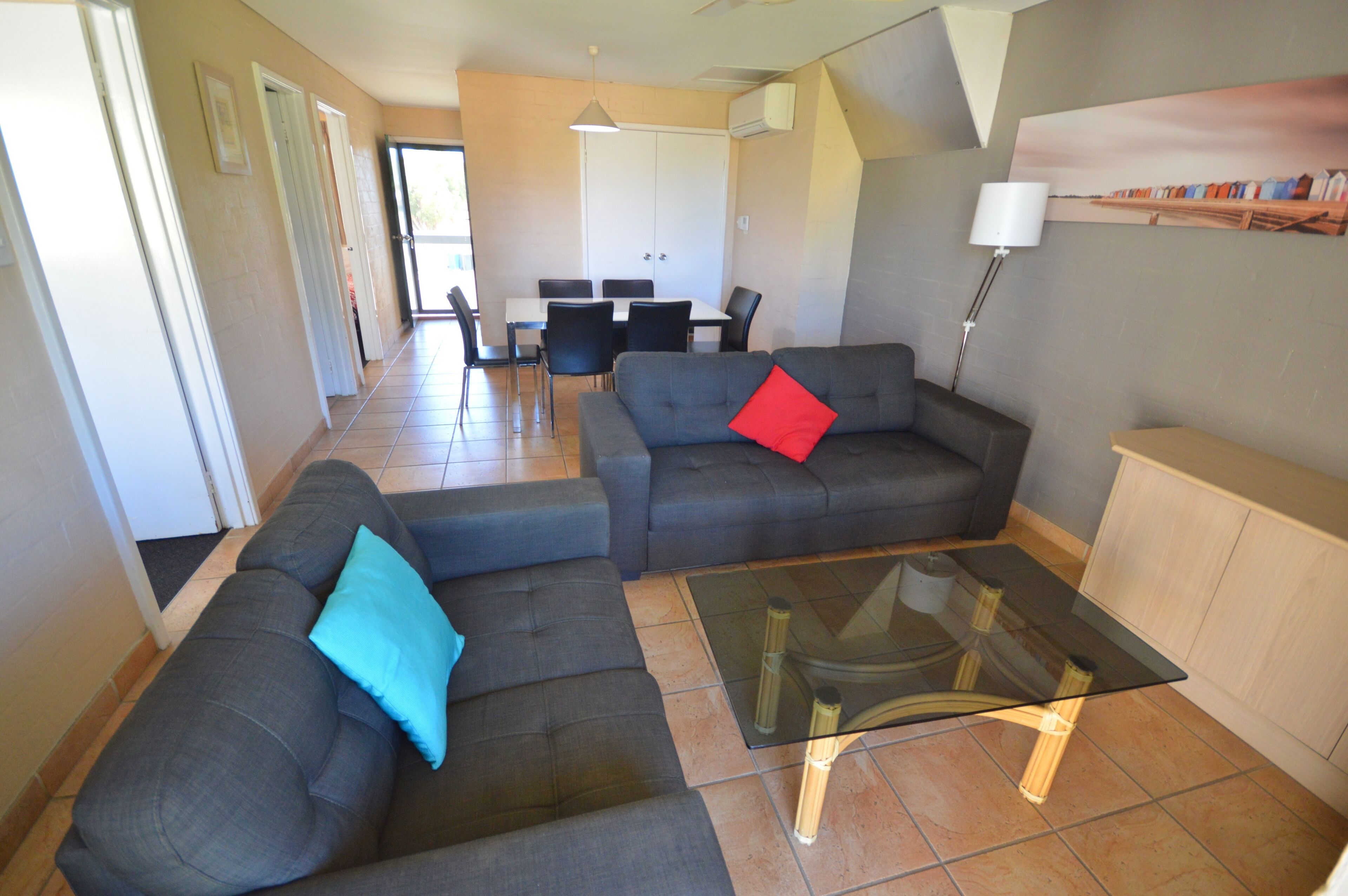 Un reproductor de DVD