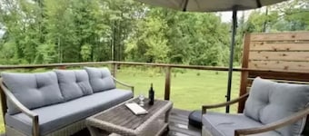 Spacious & Modern Berkshires Getaway