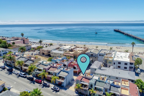 Playa en los alrededores