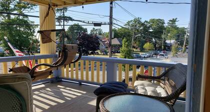 Lake View apartment in the middle of Sylvan Beach