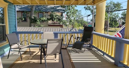 Lake View apartment in the middle of Sylvan Beach