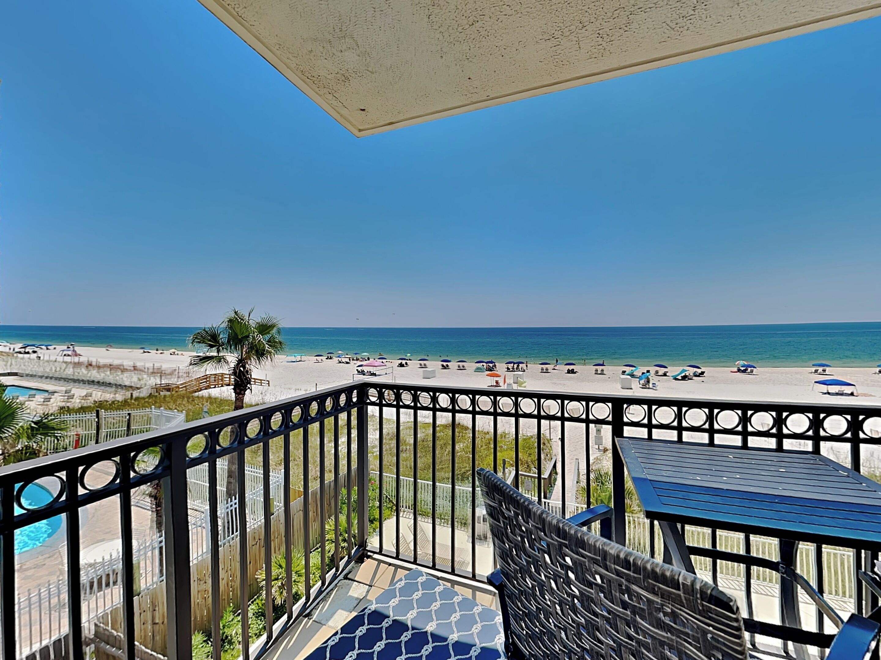 Terrain de l’hébergement 