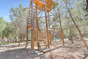 Espace pour enfants