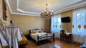 2 Schlafzimmer, Reisekinderbett, WLAN