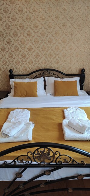 2 quartos, berço de viagem, Wi-Fi