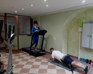 Gimnasio