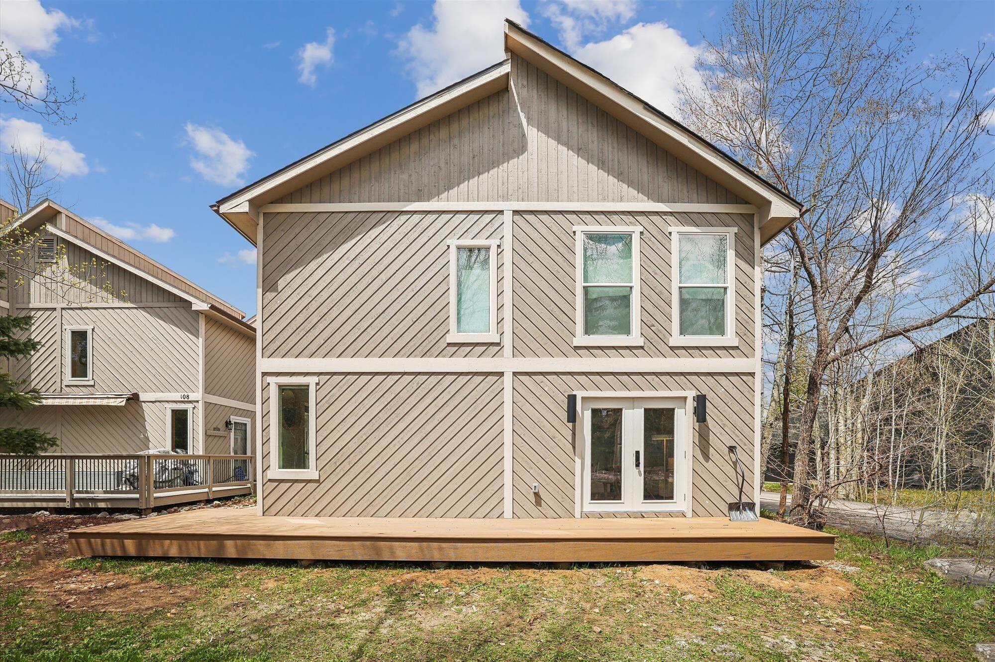 Frisco Creekside Retreat: Recently Remodeled Frisco Townhome