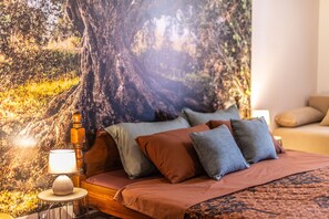 1 chambre, bureau, fer et planche à repasser, Wi-Fi