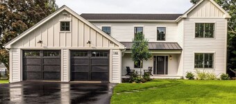 New Construction, Wolfeboro, NH Walk to Town