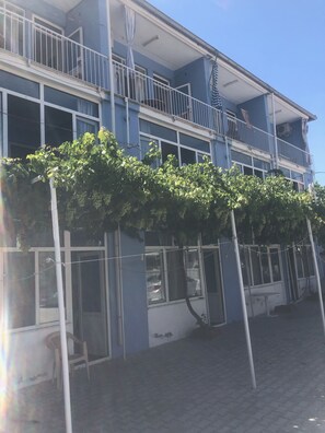 Exterior - Ümit Pansiyon 1 (Denizli)