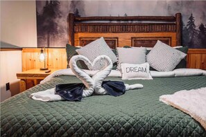 2 Schlafzimmer, kostenloses WLAN, Bettwäsche