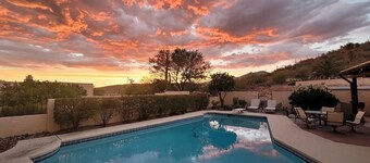 Suite Stay with Heavenly Views