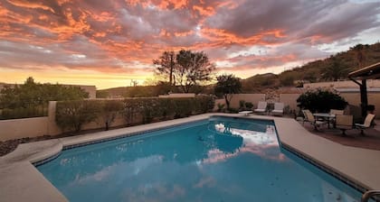 Suite Stay with Heavenly Views