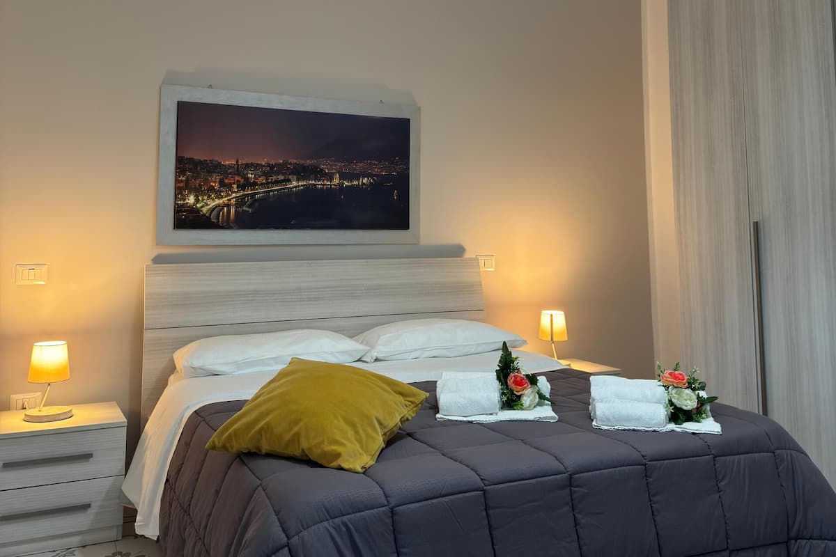 Standard Apartment | 1 bedroom, in-room safe, soundproofing, free WiFi