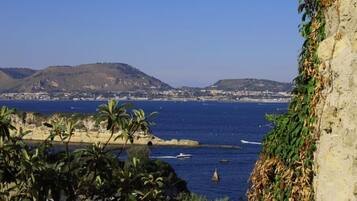 City view from property