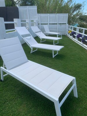 Terrace/patio - Pharus miseni (Bacoli)