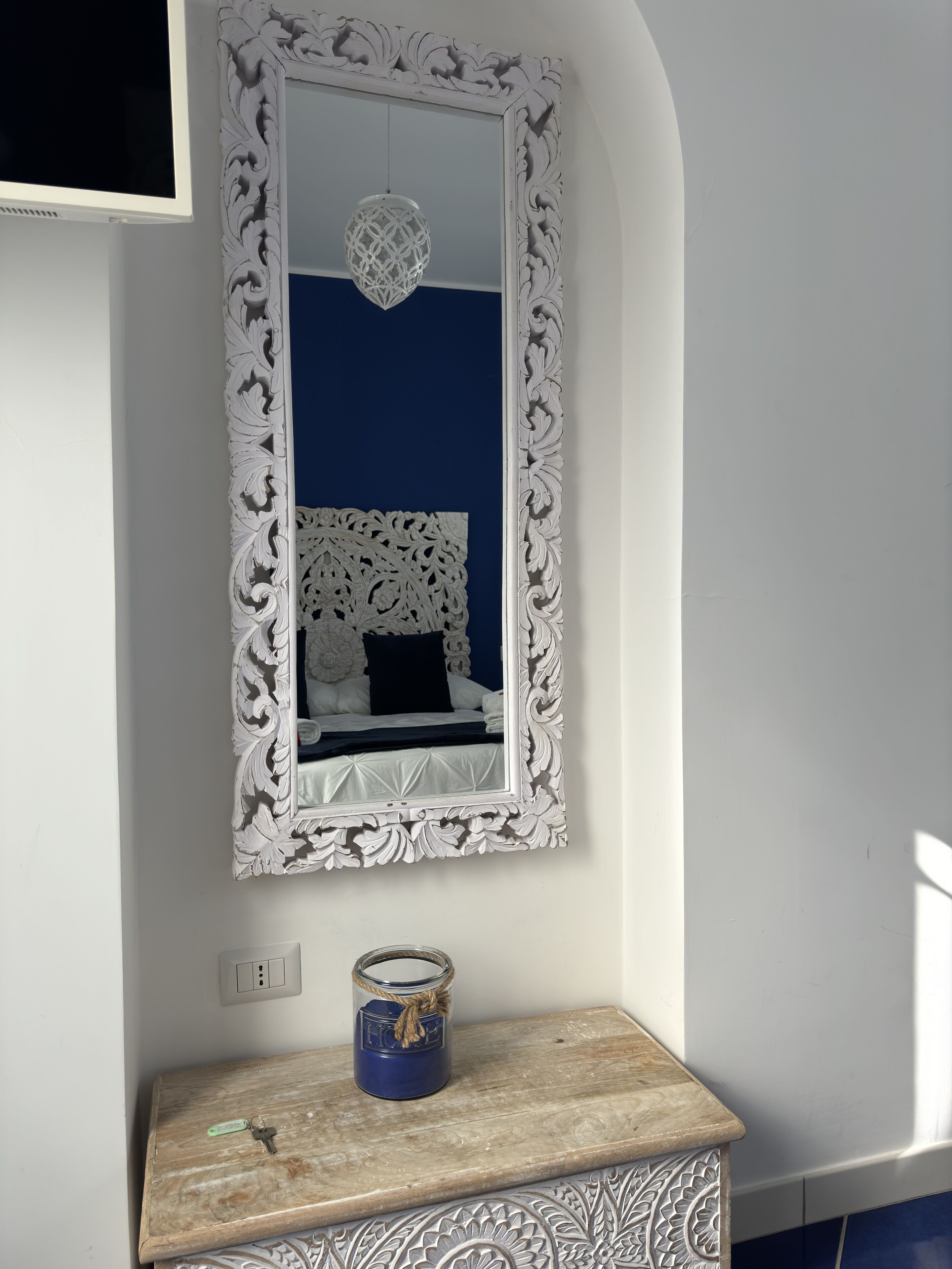 Phòng Premium | Két bảo mật tại phòng, phòng cách âm 