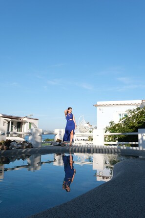 Rooftop pool - Pharus miseni (Bacoli)