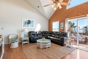 Televisión y reproductor de DVD 