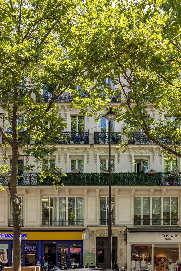 Exterior - Merveil - Family Suite - Marais - Sebastopol III (Paris)