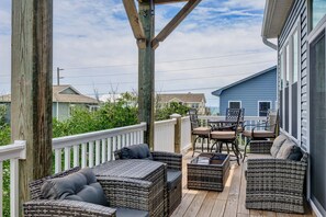 Terrasse/gårdhave