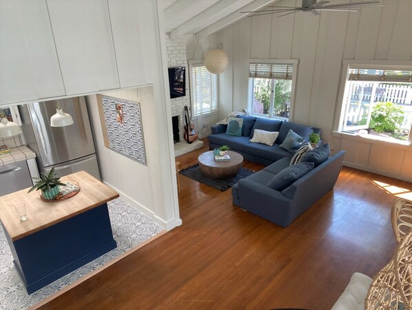 Smart TV, offices