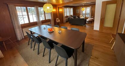 Ferienhaus Zweisimmen für 1 - 13 Personen mit 5 Schlafzimmern - Chalet
