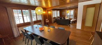Holiday house Zweisimmen for 1 - 13 persons with 5 bedrooms - Chalet