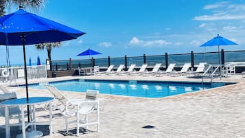 Piscina coperta, piscina all'aperto