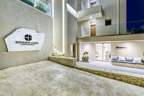 Front of property - Hidden Cove Corfu (Corfu)