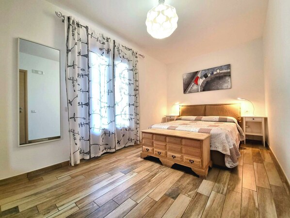 1 bedroom