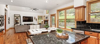 Warm Chalet in the beautiful Rocky Mountains