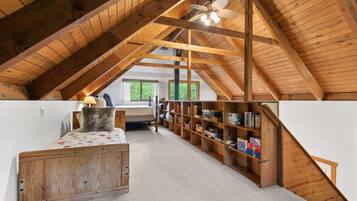 1 chambre, Wi-Fi, draps fournis