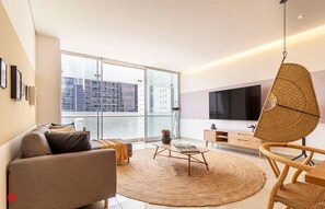 TV, offices - Casa Reforma by Kukun (Ciudad de México)