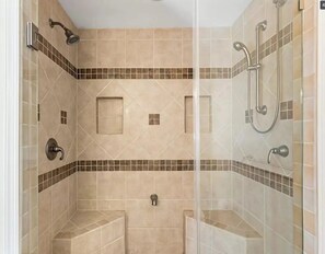 Dusche, Haartrockner