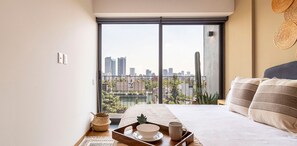 2 bedrooms, iron/ironing board, travel cot, WiFi - Taman by Kukun Summar (Ciudad de México)