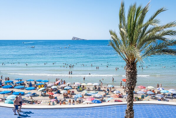 Playa en los alrededores 